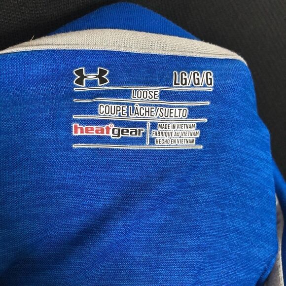 Under Armour Loose Fit Pull Over - Men’s L - Picture 6 of 8
